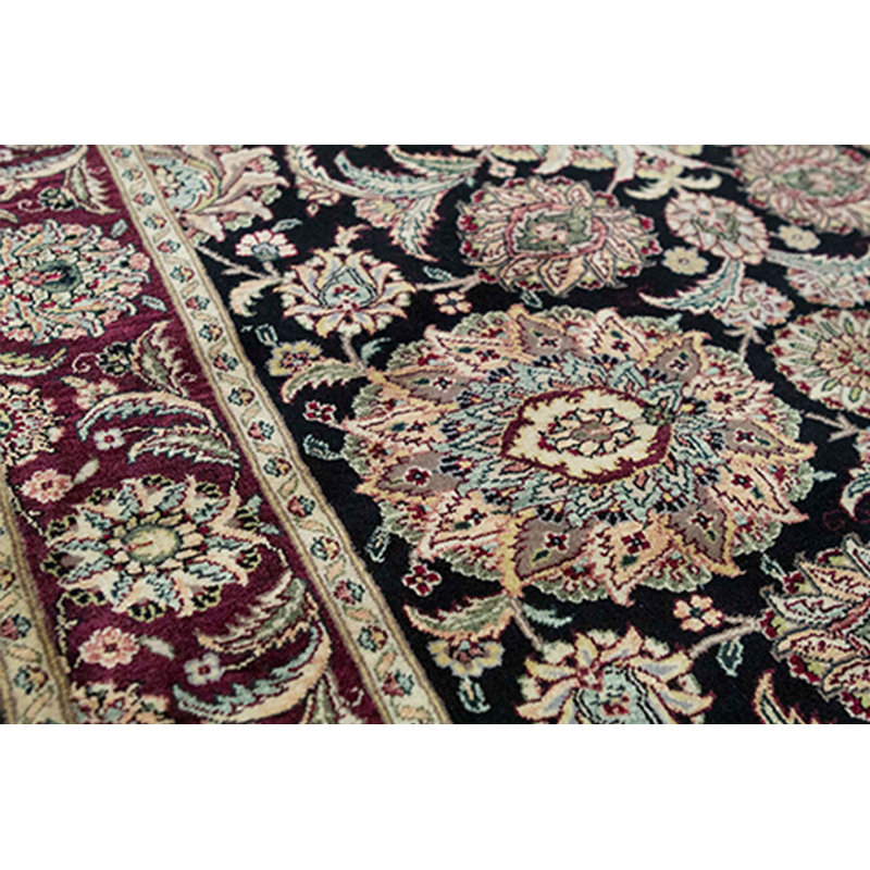 Manchuria Wool Oriental Area Rug
