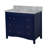 Edber 42'' Single Bathroom Vanity with Top-629642402-658865245