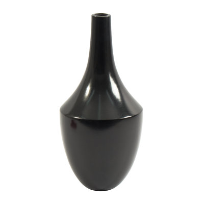 Vase Shadow - très grand noir