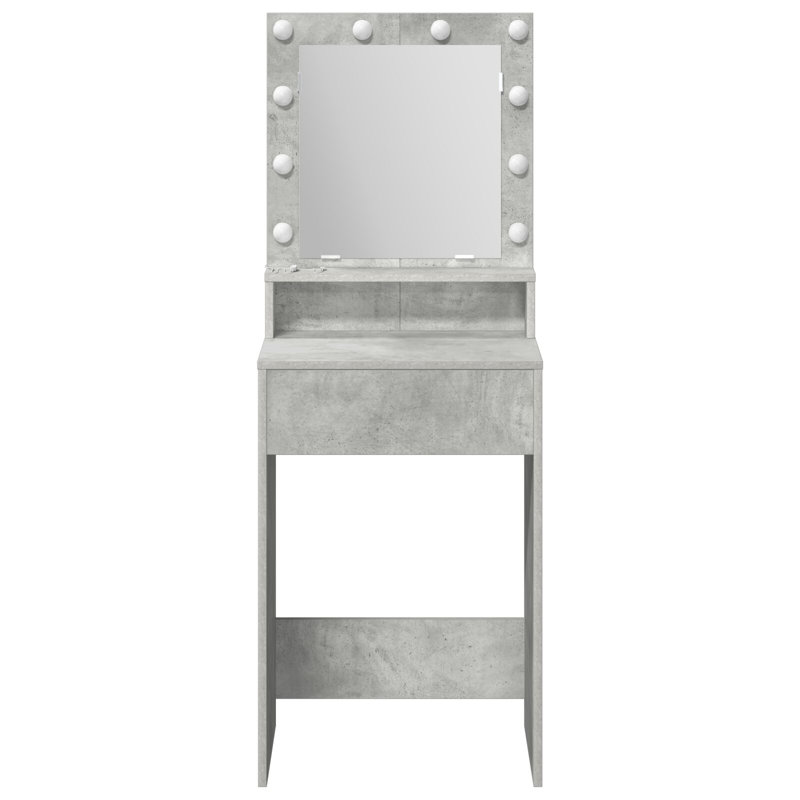 Dressing Table with Mirror