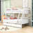 Ciaria Kids Twin Over Full 2 Drawers Wood Bunk Bed-344370674