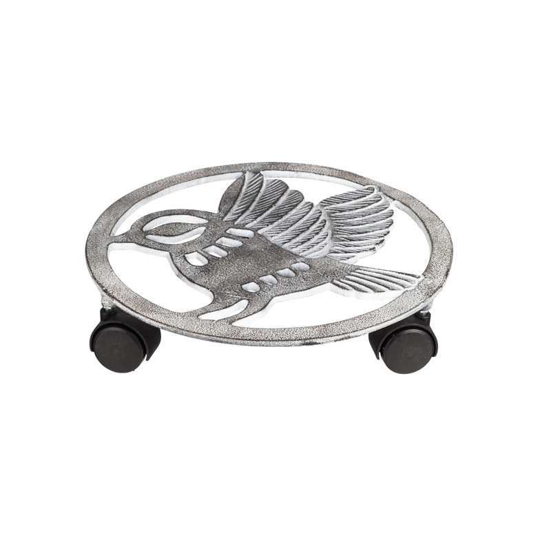 Metal Caddy Plant Stand