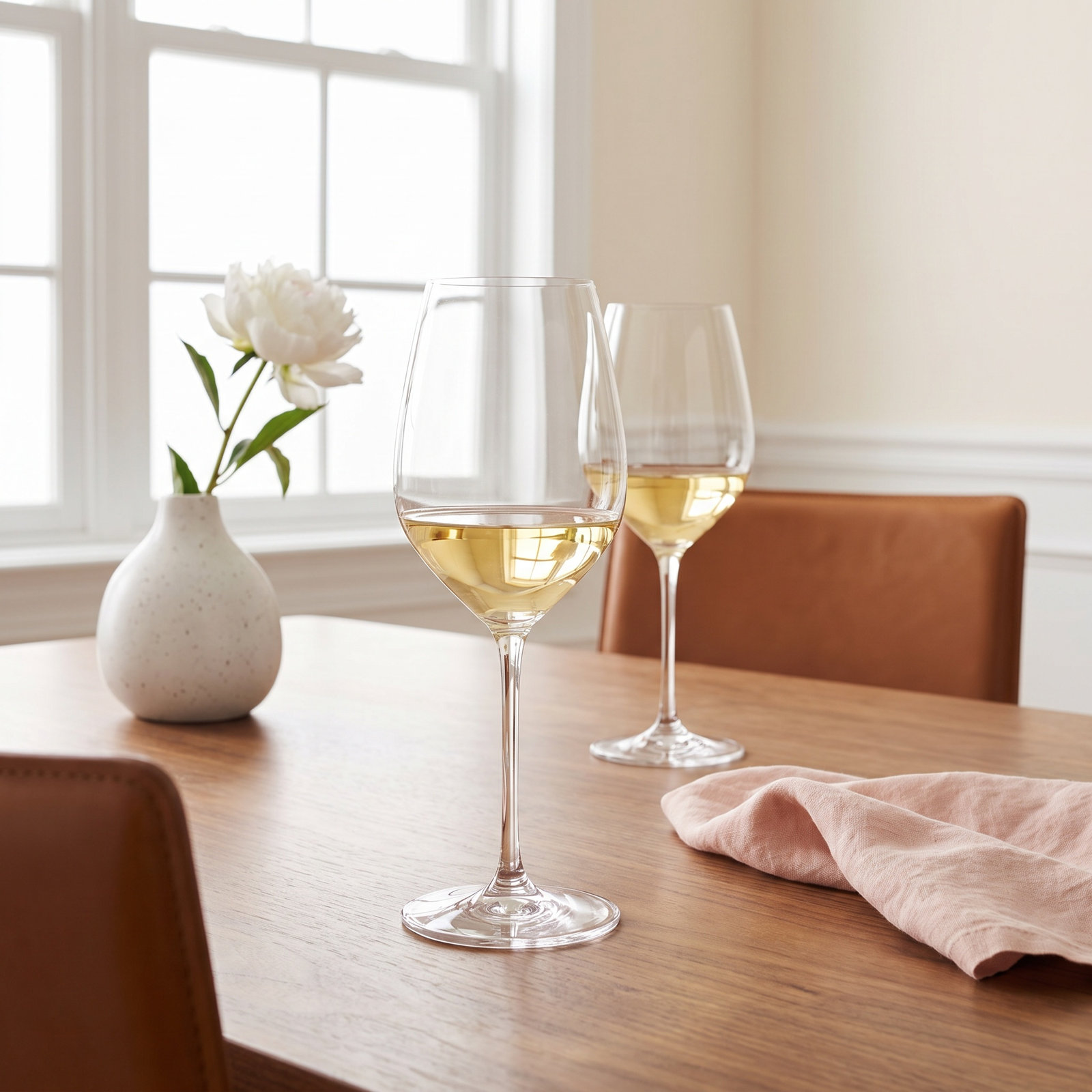 Extreme Crystal White Wine Glass