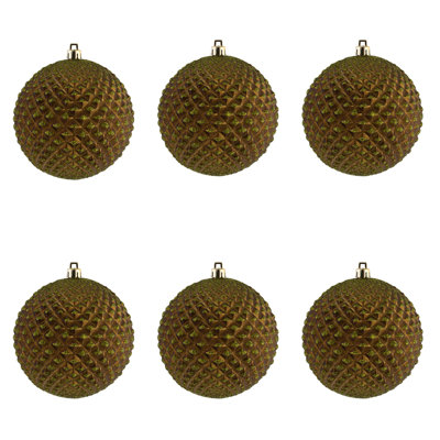 Boule incassable 4 po