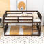 Twin Over Twin Wood Bunk Bed-202068427