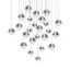 24 - Light LED Pendant