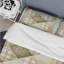 Ensemble de housse de couette moderne beige vichy Modern Gingham II-109155655