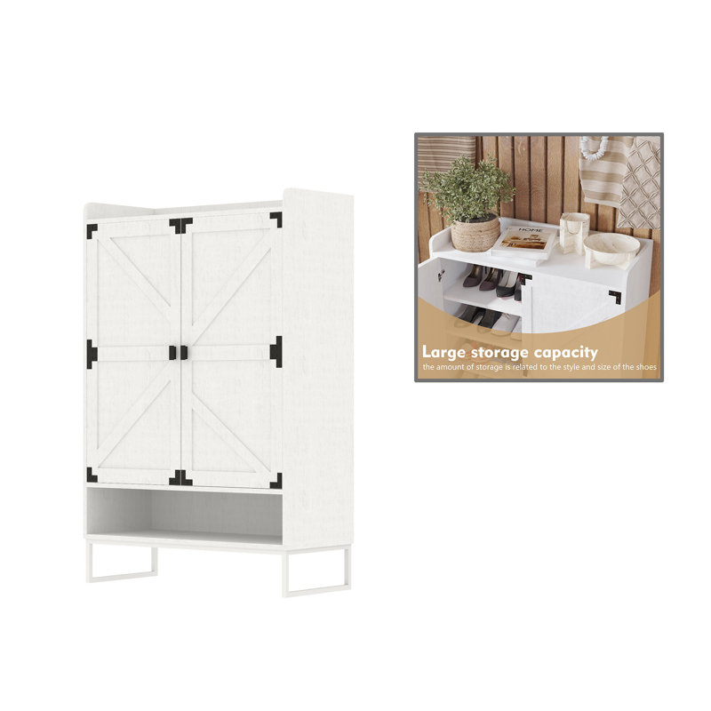 6-tier Shoe Storage Cabinet