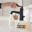 Robinet pour salle de bain à un trou avec drain Joleena-426400171