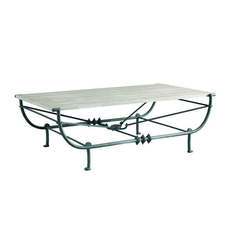 Jules Stone Cocktail Table