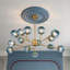 15 - Light Iron Chandelier