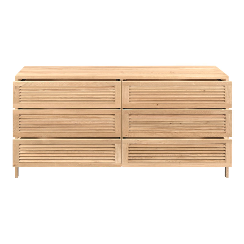 TEEDA 6 - Drawer Dresser