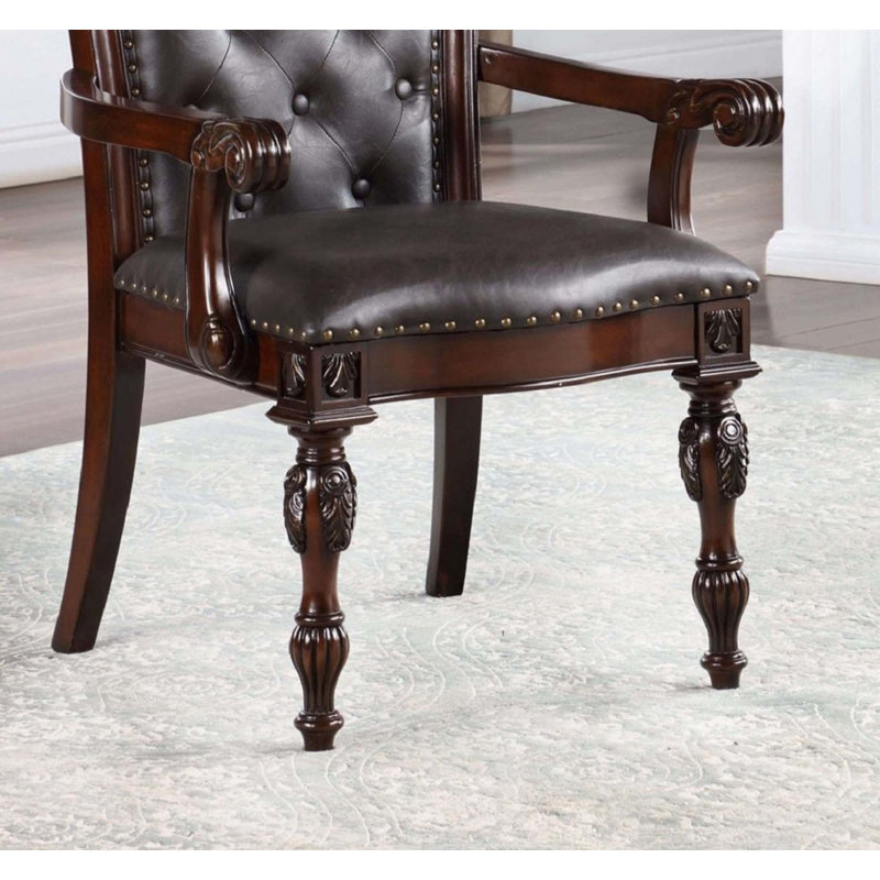 Chaises avec accoudoirs Traditional