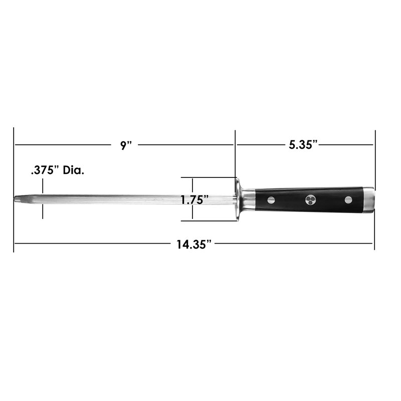Ergo Chef Honing Steel