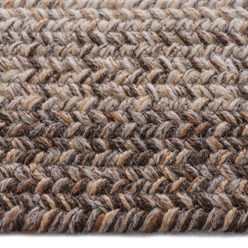 Langhorne Indoor / Outdoor Rug, Concentric Rectangle 3' x 5'