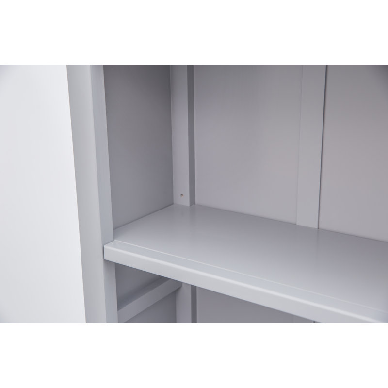 Millett 180 cm H x 90 cm W Standard Bookcase