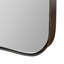 Hamza Free Form Iron Mirror