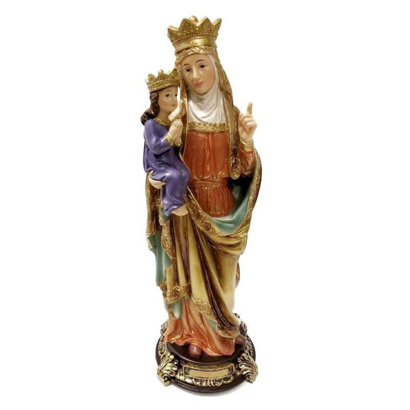 Statue Sainte-Anne d’Annelise