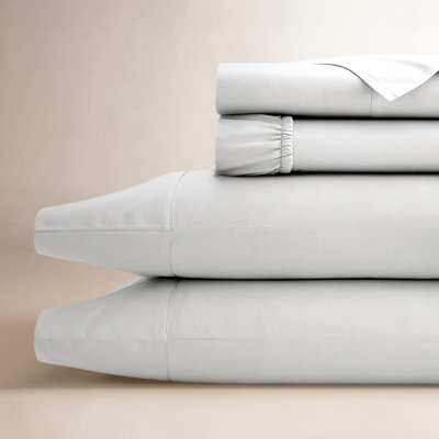 1000TC Ultra-Soft & Silky Luxury Egyptian Cotton Sheet Set - Sleep by Wayfair™