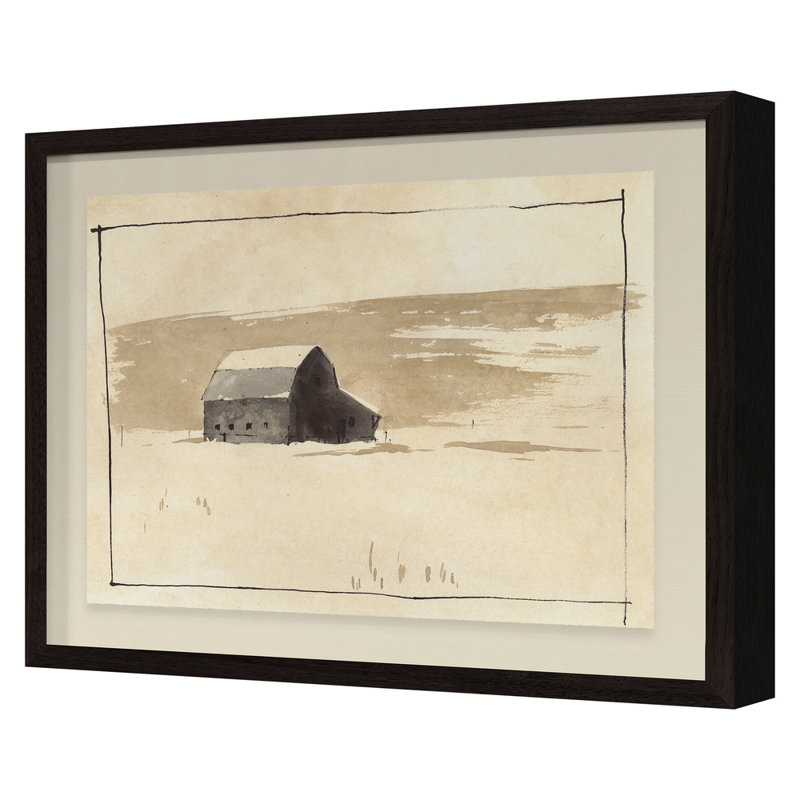 Rural Studies 16 Print by Ngo, PC