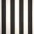 Cabana Classic Black Stripe Sunbrella®