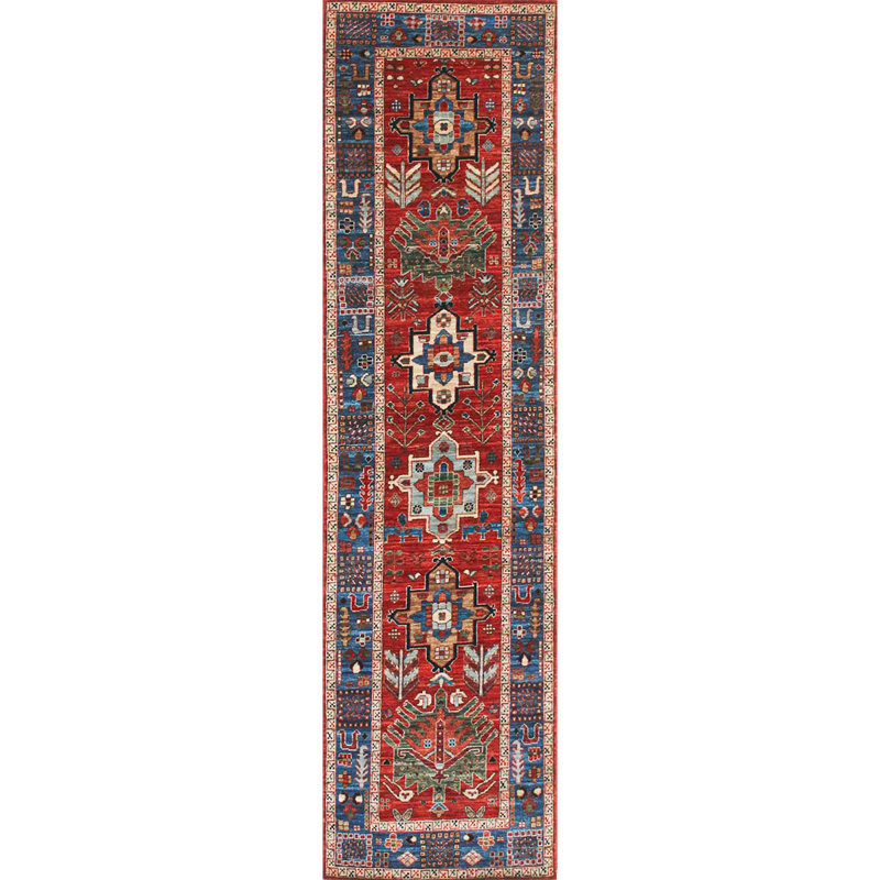 One-of-a-Kind 2'8" X 10'3" Area Rug