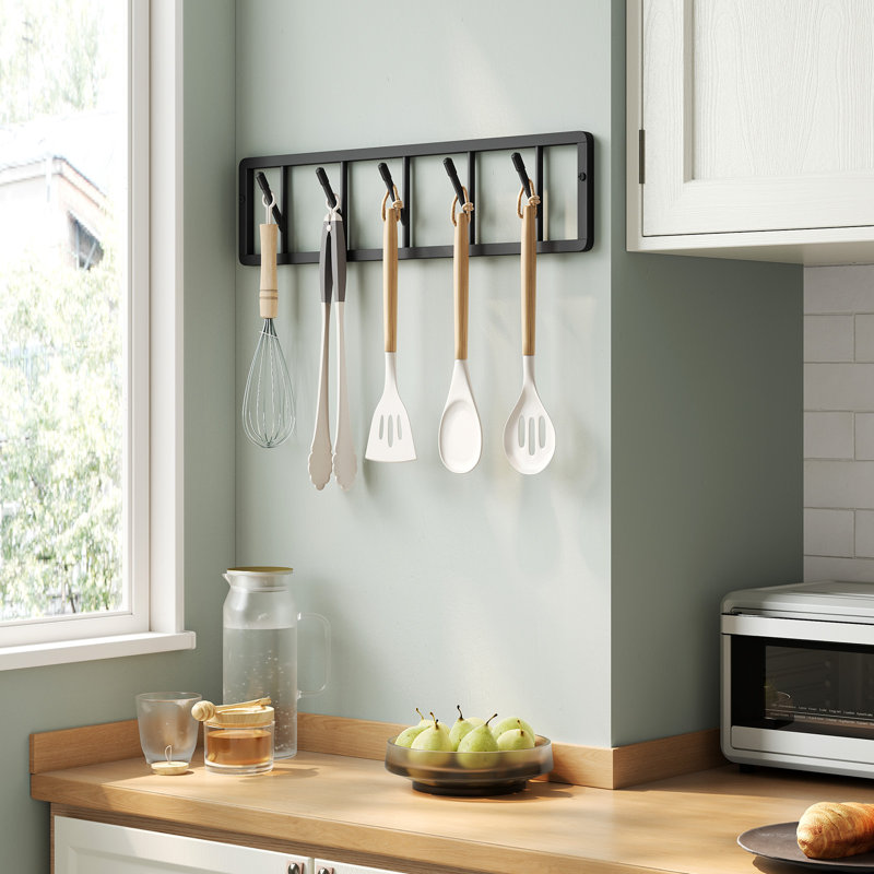 Coat Rack, Black