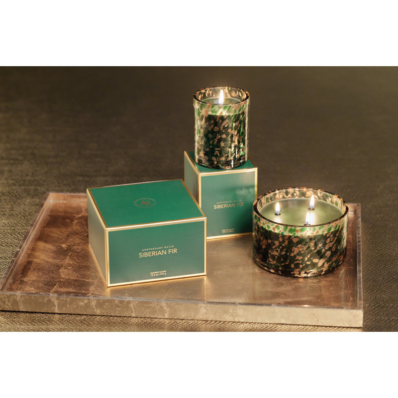 Bougie en pot de sapin de Sibérie, 15,5 oz