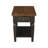 Briseno Solid Wood End Table with Storage-739349926