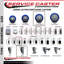 Ensemble de roulettes extensibles 4 po 4 po-102382448