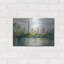  «Central Park Early Spring» par Silvia Vassileva, art mural en métal, 16 po x 12 po-673230829