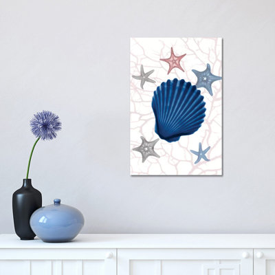 Nautical Splendor II by Albert Koetsier - Print on Canvas