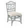 Chaise d'appoint Chippendale