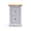 Pharsalia 35cm W Solid + Manufactured Wood Bedside Table-103620891-103620893