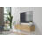 Alesandrini 53" Floating TV Stand Up to 70" TV's Wall Mounted Media Console-1159228847