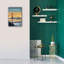 «San Francisco 2» par Omar Escalante, art mural sur toile-102865902