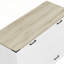 Grand lit escamotable style ferme avec station de charge, lit plateforme pliable avec grand tiroir de rangement pour chambre d'amis, petite chambre-1816498830-1821781352