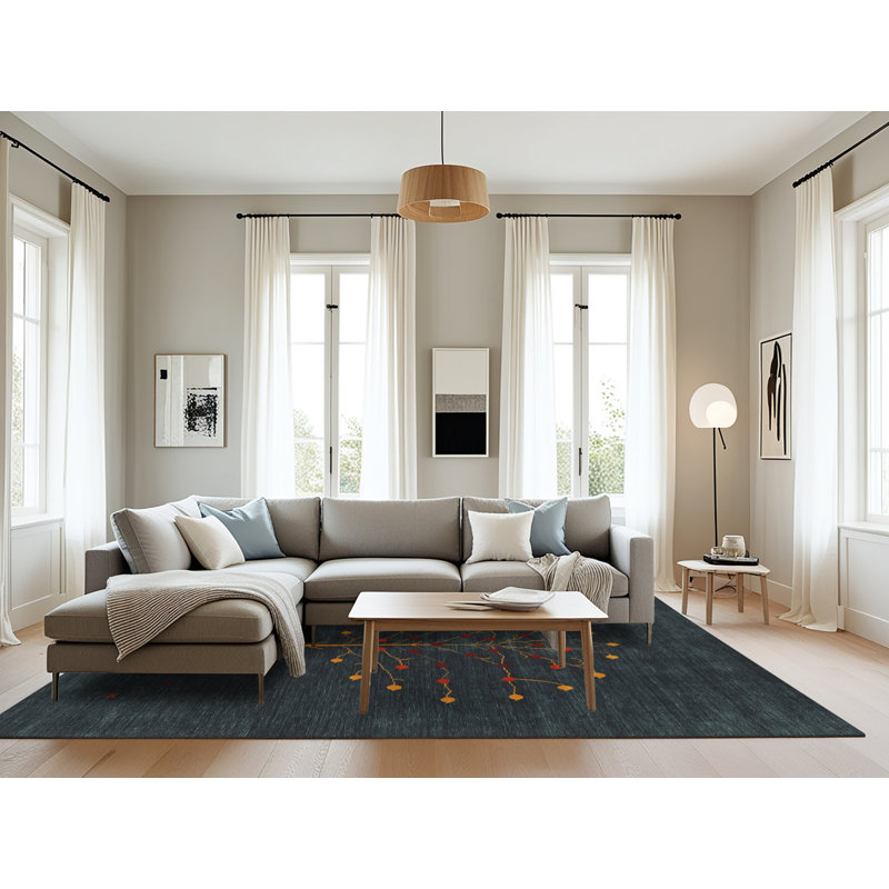 Indoor Rug, Rectangle 8' x 12'