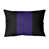 Violet / noir sélectionné