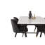 Mabel 4 - Person Dining Set