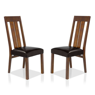 Chaise rembourrée Amilie