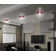 Pospisil 1-Light Semi Flush Mount