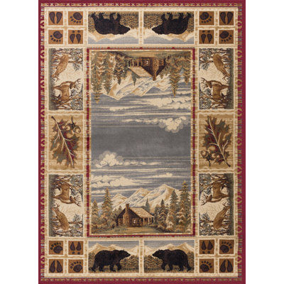 Alers Indoor Rug