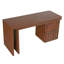 Bureau moderne en L avec 3 tiroirs-681300886