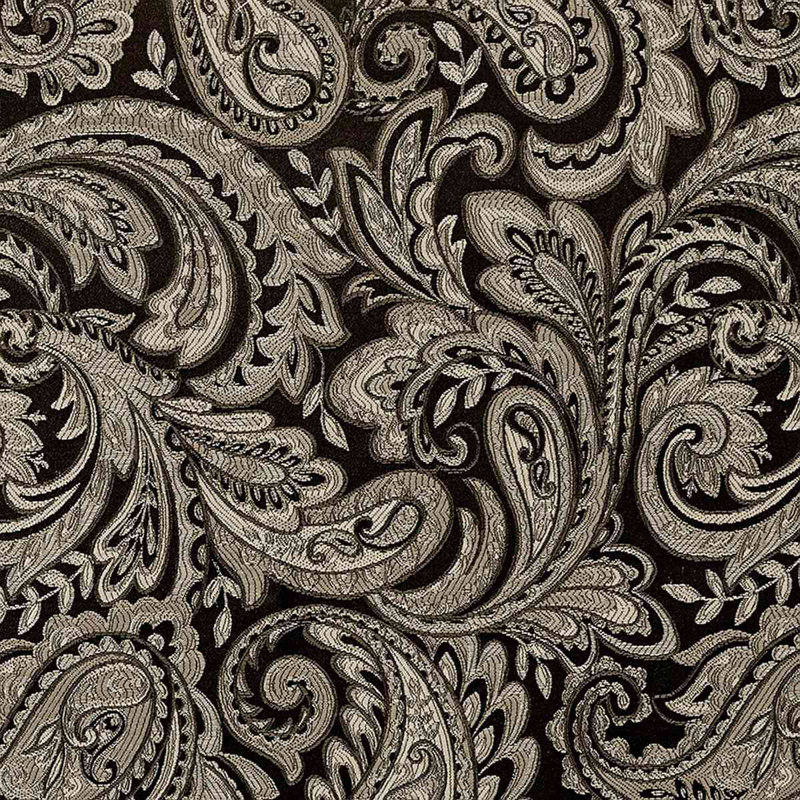 Jacquard Curtain Panel Pair(2 Pcs Window Panels), Multicolor, 50" W x 84" L