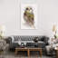 Owl by Daniel Taylor - Print on Canvas-56742247-112914966