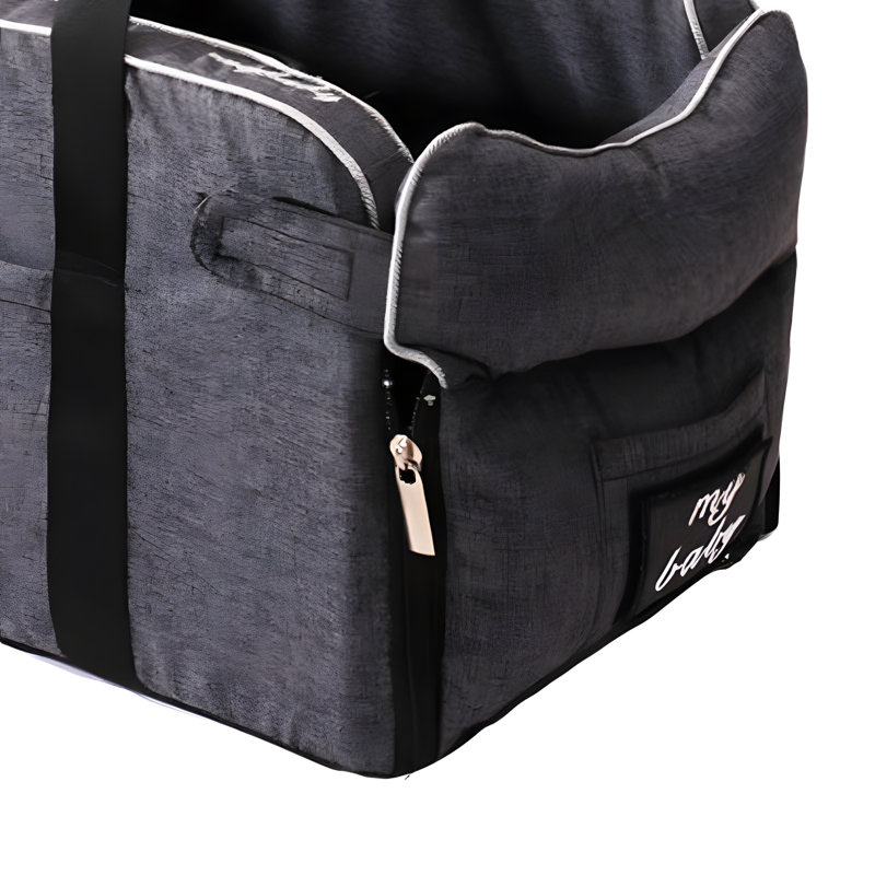 Siège d'auto en polyester Puppy