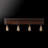 Nashwauk 4 - Light Dimmable Vanity Light