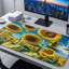 Polyester Desk Pad-1205479795