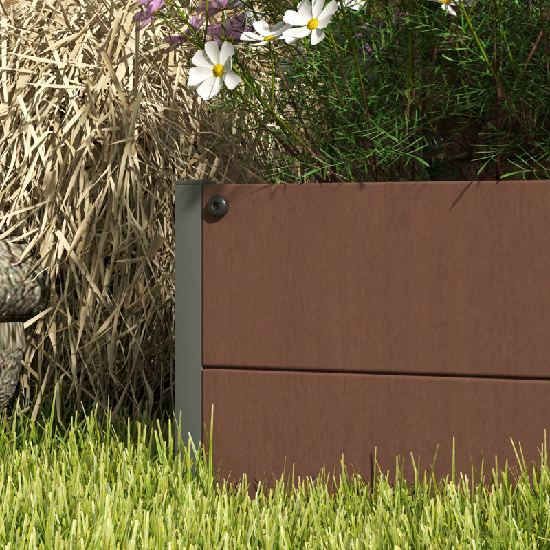 Raised Garden Bed